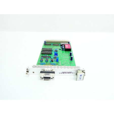 Precitec PCB CIRCUIT BOARD P0101-245-00001